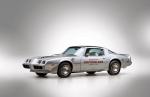 Pontiac Firebird Trans Am 6.6 L80 10th Anniversary Edition 1979 года